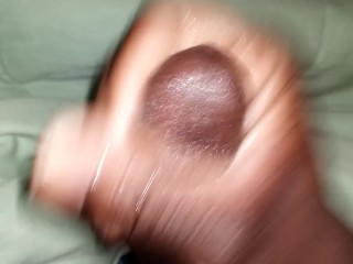 Daddy's About To Cum, Baby!