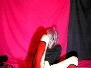 Working In A Small Hole - Tease Video - Clip - Easy To Orgasm