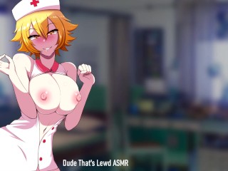 Your First Ever Penis Inspection (Roleplay Audio)