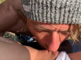 Public Sex in a Cornfield