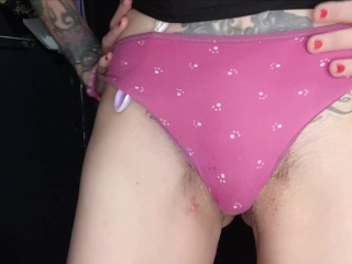 Miss Wagon Vegan - Mi depilo l'inguine e ti mostro la fica solo per $oldi, solo perchè devi sganciar