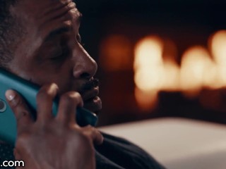 Anissa Kate Knows How To Satisfy Her Man Like A Queen! - DarkX