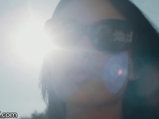 Anissa Kate Knows How To Satisfy Her Man Like A Queen! - DarkX