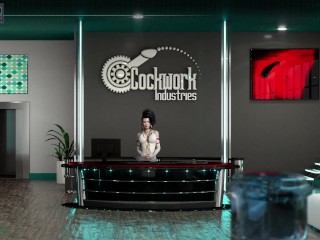 Cockwork Industries - NSFW Adult Video Game Live Stream VoD