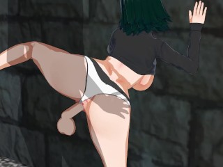 Hunter × Hunter - Shizuku 3D Hentai