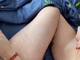 Mutual Masturbation - Catch Powerful Double Orgasm