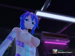 Projekt Melody - Boobs and Dance . VR SEX