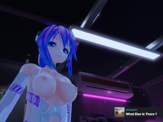 Projekt Melody - Boobs and Dance . VR SEX