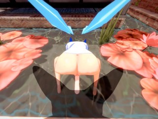 【CIRNOO CHIRUNO】【HENTAI 3D】【TOUHOU】