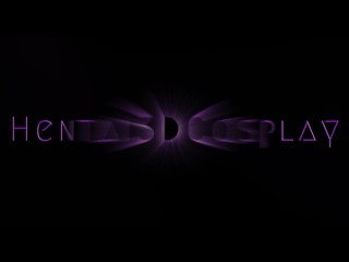 3D HENTAI Gave his mistress a vibrator for Valentine's Day