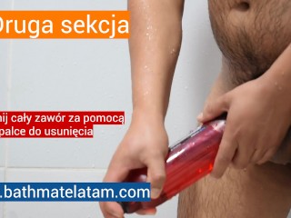 Jak używać Bathmate HYDRO - Krótki przewodnik krok po kroku