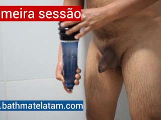 Como usar o Bathmate HYDROMAX - Guia rápido passo a passo