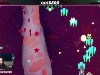 DEEP SPACE WAIFU GAMEPLAY COMPLETA EM PORTUGUÊS - JOGO HENTAI