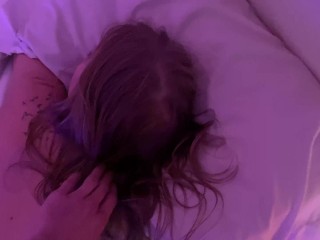 Cute Blonde Gets Woken Up From Nap With Cock - JayDoesLola