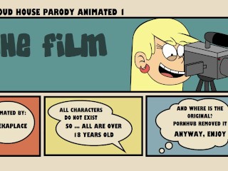 The Loud House adult Lori Porn Parody 1 (Reloaded)