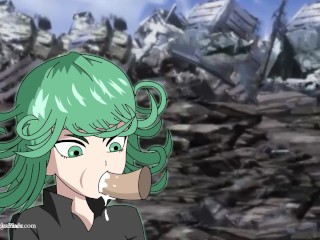 One Punch Man: Tatsumaki parody animated (Reloaded)