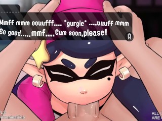 Callie Blowjob (reupload)