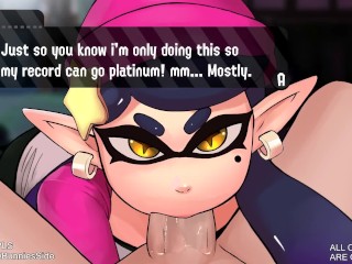 Callie Blowjob (reupload)