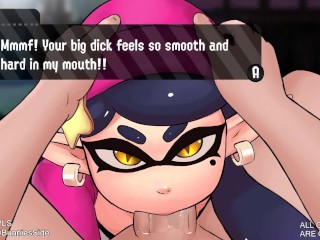 Callie Blowjob (reupload)