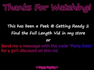 Peek @ Getting Ready 2