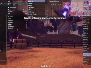 Gameplay- breeders of the nephelym EP 07