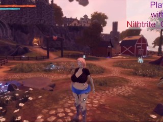 Gameplay- breeders of the nephelym EP 07