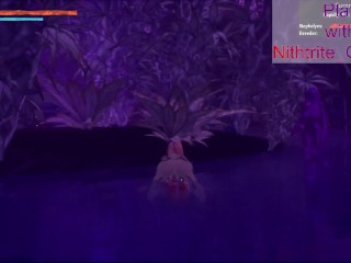 Gameplay- breeders of the nephelym EP 07