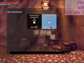 Gameplay- breeders of the nephelym EP 07