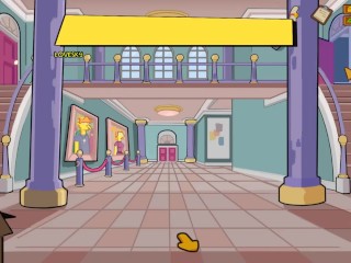 Simpsons - Burns Mansion - Part 3 The Boobs By LoveSkySanX