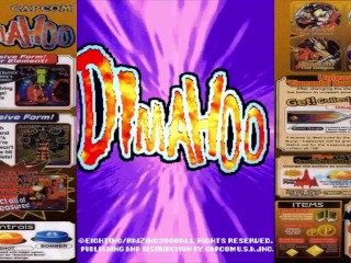 Sunday Quickie - Dimahoo (Arcade)