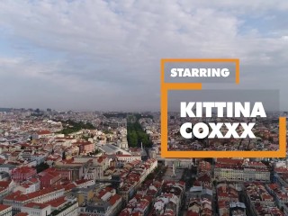 Step sister Kittina Coxxx intimate POV pleasures