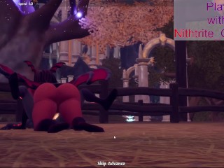 Gameplay- breeders of the nephelym EP 08