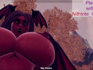 Gameplay- breeders of the nephelym EP 08