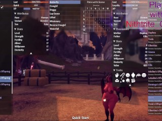 Gameplay- breeders of the nephelym EP 08