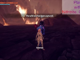 Gameplay- breeders of the nephelym EP 08