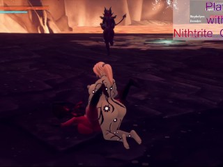 Gameplay- breeders of the nephelym EP 08