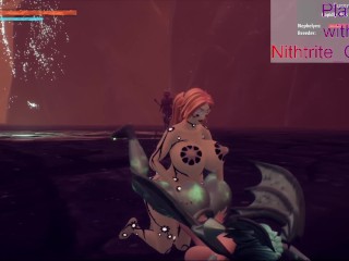 Gameplay- breeders of the nephelym EP 08