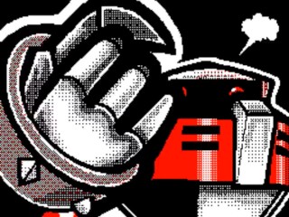 World Greatest Treasure Hunter Flipnote Animation REUPLOAD