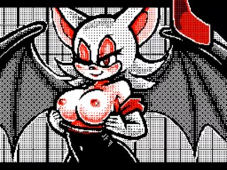 World Greatest Treasure Hunter Flipnote Animation REUPLOAD