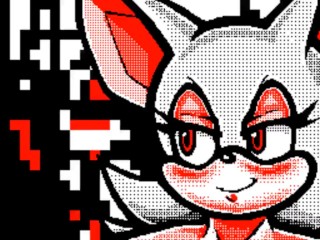 World Greatest Treasure Hunter Flipnote Animation REUPLOAD