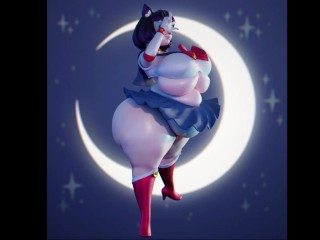 Shubijubi's Compilation of Small Projects with Big Ladies- BBW, SSBBW, Weight Gain, Inflation, Futa