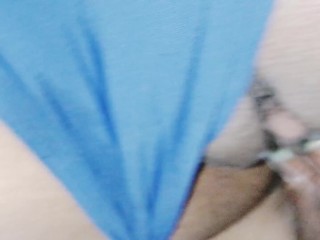 Home hard fucked her