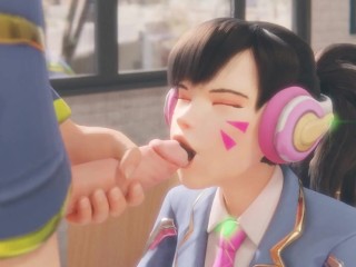 D.VA PMV HMV | How I Do It | SFM/Blender/3D