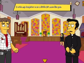 Simpsons - Burns Mansion - Part 9 Looking For Answer By LoveSkySanX