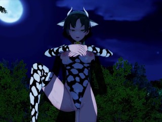 LYN COW CLOTHING (3D HENTAI)