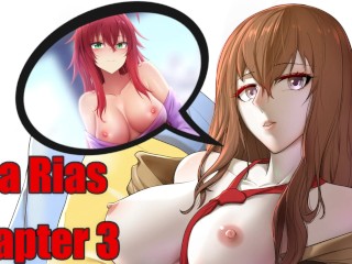 Futa Rias Chapter 3 (Hentai JOI)