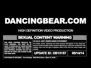 DANCING BEAR - CFNM Playtime With Some Big Dick Strippers