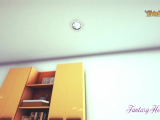 Hentai 3D - Katy Virtual Webcammer Chatturbate 02/26/2021