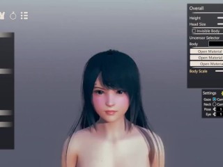 Kimochi Ai Shoujo New Character Hentai Play Game 3D Download Link in Comments