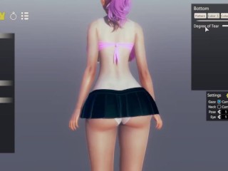 Kimochi Ai Shoujo New Character Hentai Play Game 3D Download Link in Comments